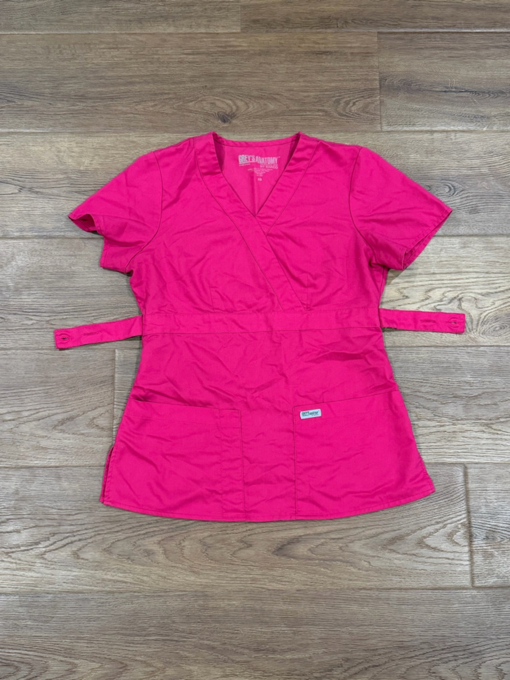 Grey's Anatomy Scrub Top